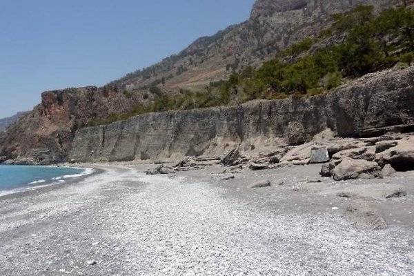 Tarra Hotel Agia Roumeli