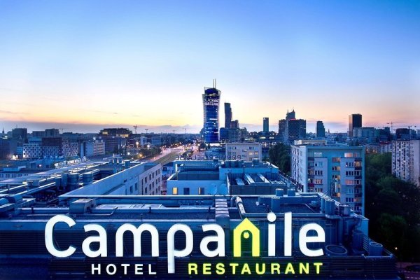 Hotel Campanile Warszawa