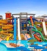 Pickalbatros Jungle Water Park  by Neverland