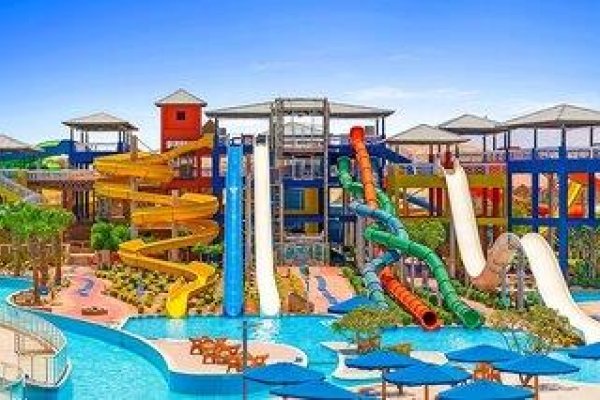 Pickalbatros Jungle Water Park  By Neverland