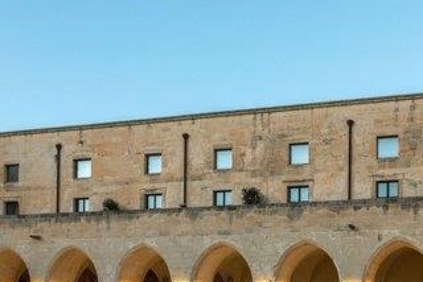 Chiostro Dei Domenicani