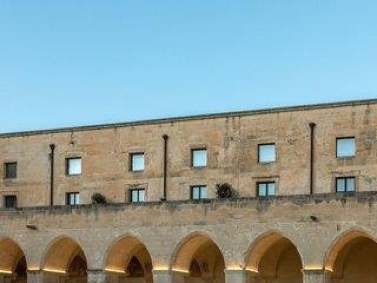 Chiostro Dei Domenicani