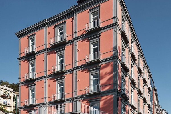 De Bonart Naples, Curio Collection By Hilton