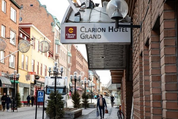 Clarion Hotel Grand Östersund