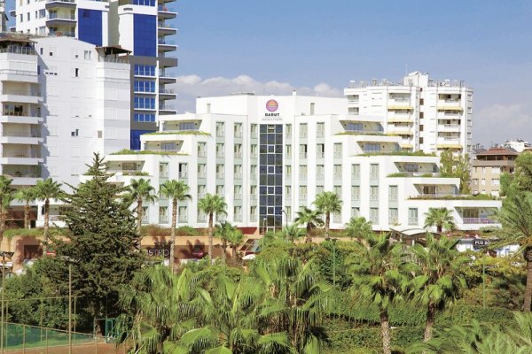 Akra Hotel & Akra V Hotel