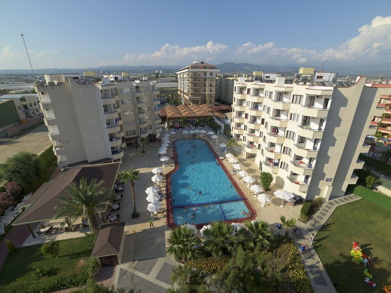 Sun Heaven Otel recenzie