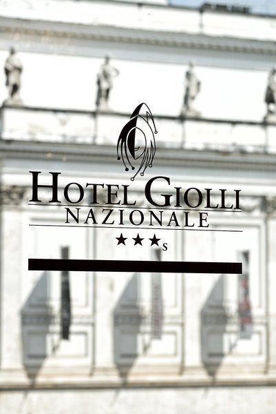 Hotel Giolli Nazionale