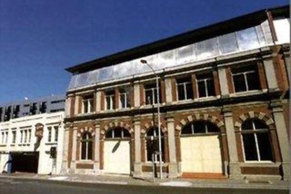 The Old Woolstore