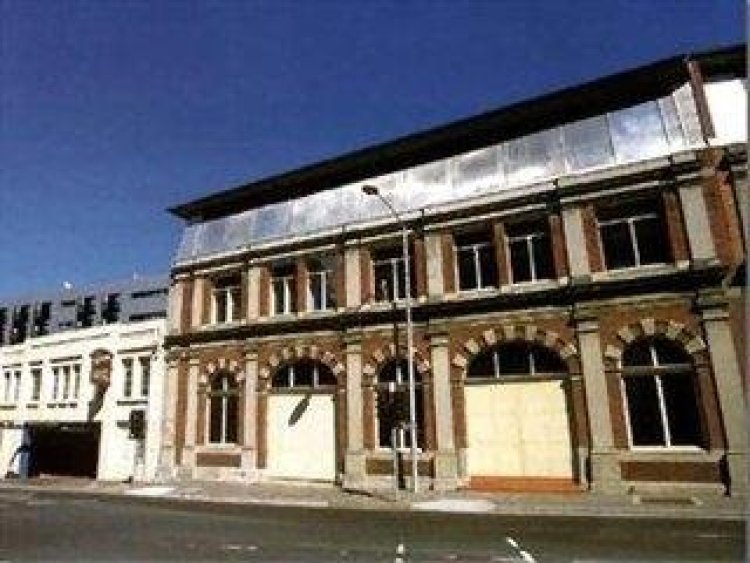 The Old Woolstore