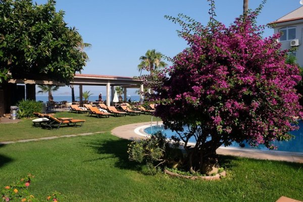 Hotel Mutlu