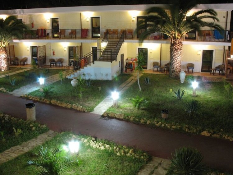 Baia dei Gigli Hotel Club 