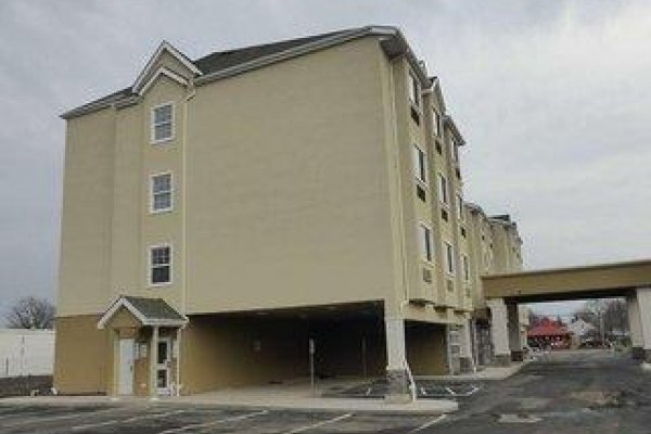 Microtel Inn & Suites By Wyndham Niagara Falls