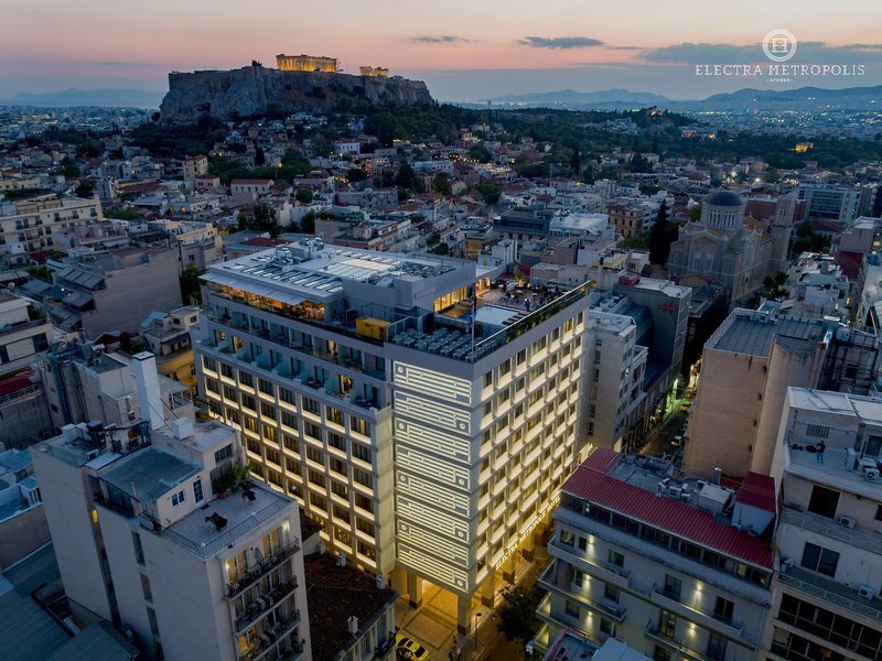 Electra Metropolis Athens recenzie