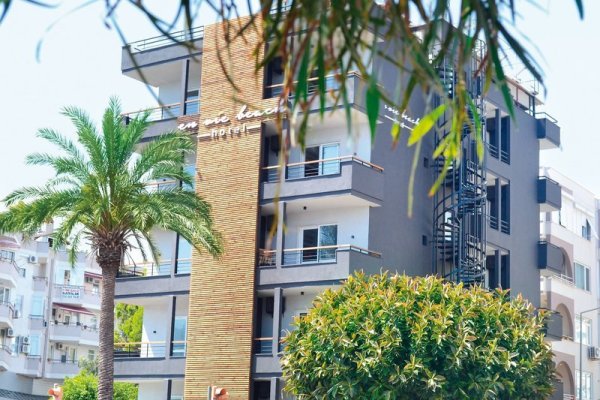 En Vie Sun Beach Boutique Hotel