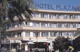 Plaza Santa Ponsa Boutique Hotel - Erwachsenenhotel recenzie