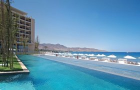 Kempinski Aqaba Red Sea recenzie