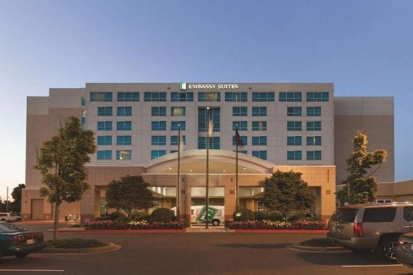 Embassy Suites Portland Airport