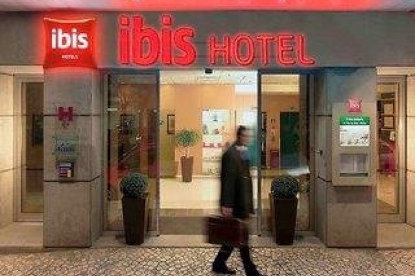 Ibis Lisboa Centro Saldanha