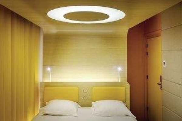 Hotel Odyssey By Elegancia
