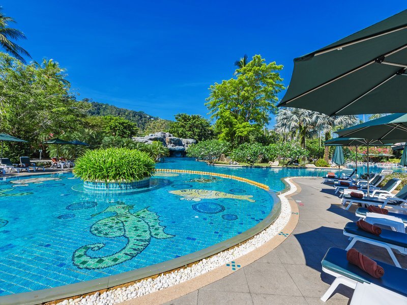 Duangjitt Resort & Spa recenzie