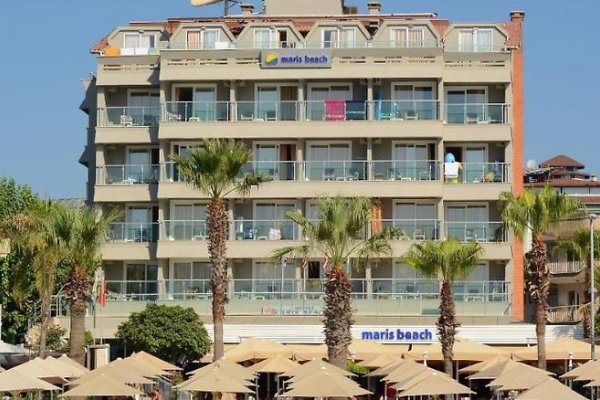 Maris Beach Hotel