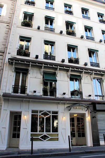 Hotel du Temps