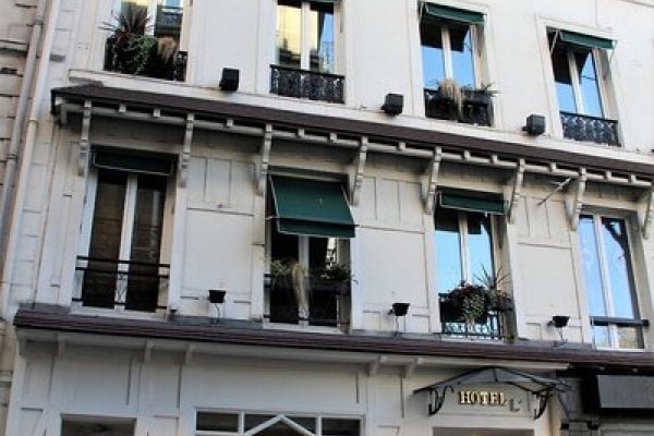 Hotel Du Temps