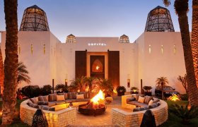 Sofitel Agadir Royal Bay Resort recenzie