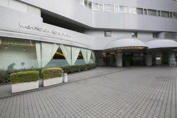 Shin Osaka Washington Hotel Plaza