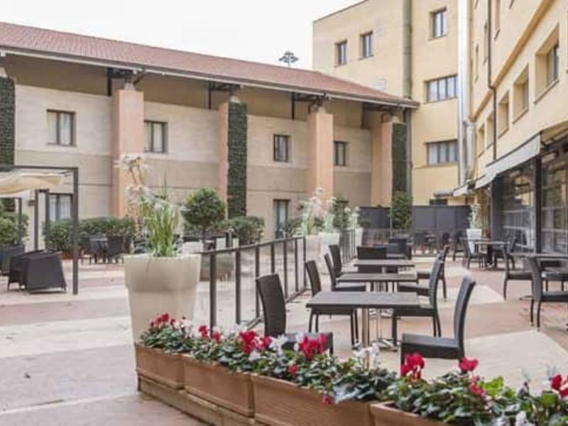 B&B HOTEL Roma Tuscolana San Giovanni recenzie