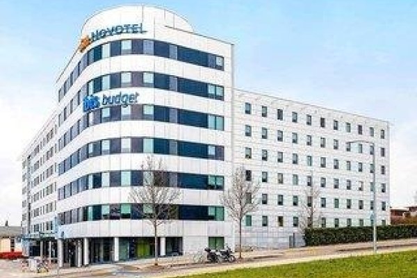 Ibis Budget Geneve Aeroport