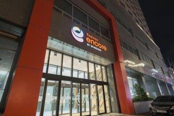 Ramada Encore By Wyndham Cheonan