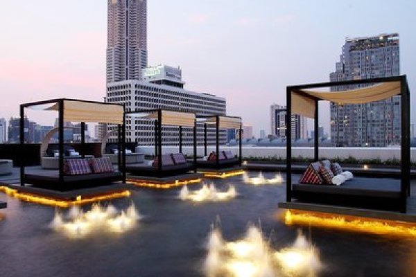 Centara Watergate Pavillion Hotel Bangkok