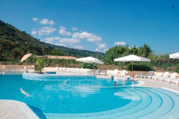 Voi Le Muse Resort - Calabria