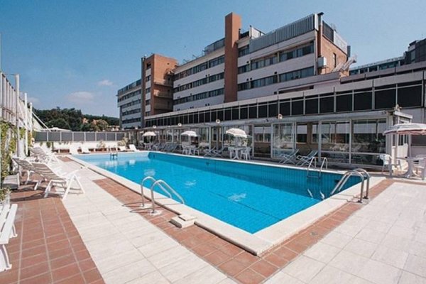 Ibis Styles Roma Aurelia