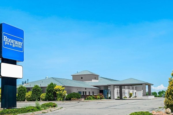 Rodeway Inn & Suites Blanding 