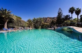 Park Hotel Terme Mediterraneo & Dependance recenzie