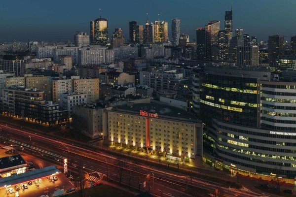 ibis Warszawa Centrum