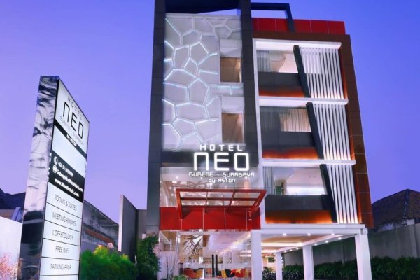 Hotel Neo Gubeng Surabaya