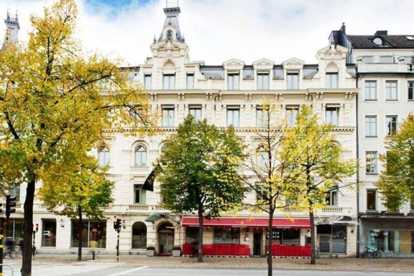 Elite Hotel Stockholm Plaza