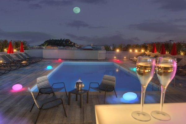 Novotel Nice Centre Vieux