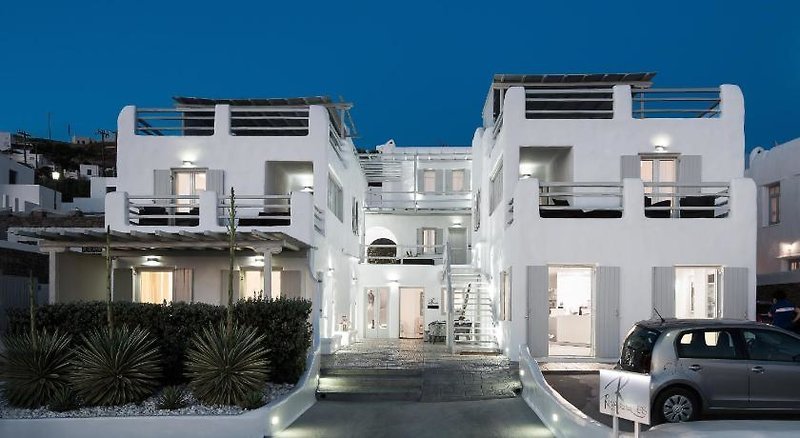 Riva Suites recenzie