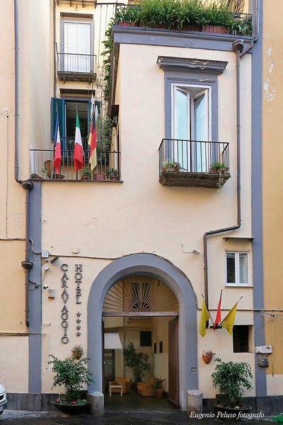 Caravaggio Hotel recenzie