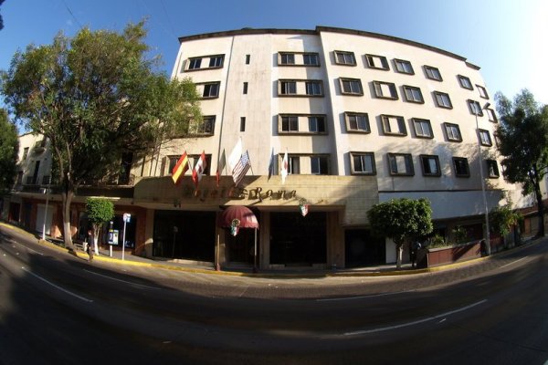 Hotel Roma Guadalajara
