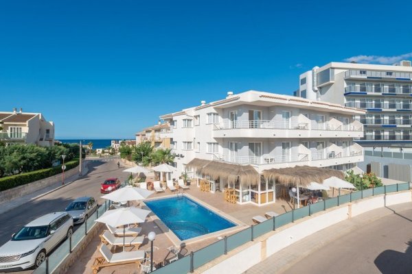 Baulo Mar Apartments