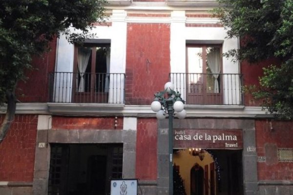 Hotel Casa De La Palma Travel