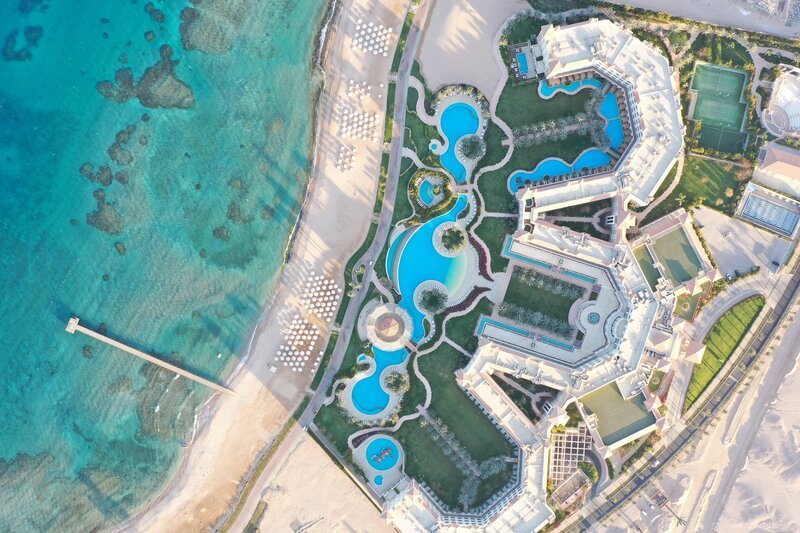 Baron Palace Sahl Hasheesh recenzie