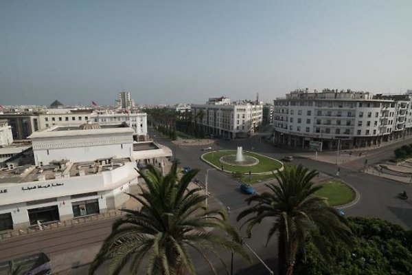 ONOMO Hotel Rabat Terminus