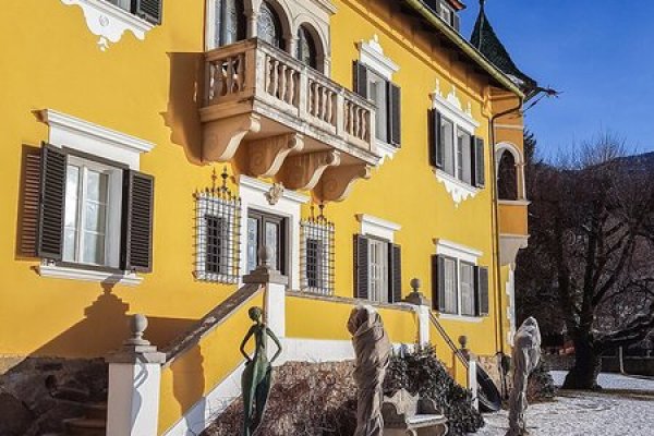 Hotel Seevilla Millstatt