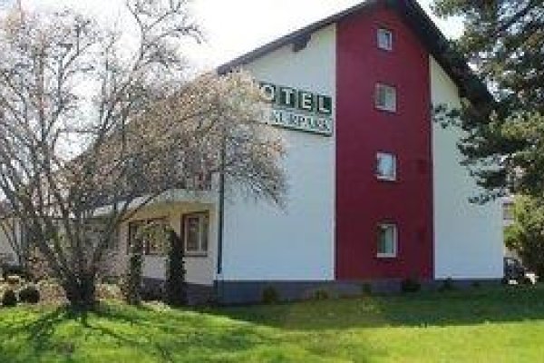 Hotel Am Kurpark